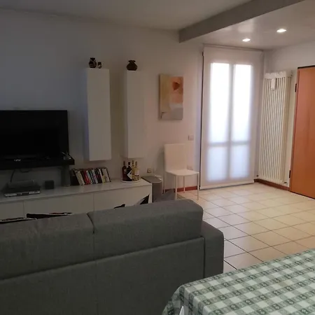 Cinzia E Roldano Apartment
