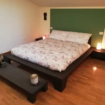 Cinzia E Roldano Apartamento Torri di Quartesolo