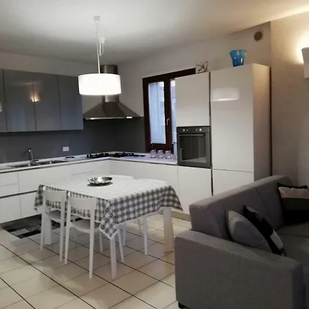Apartment Cinzia E Roldano Torri di Quartesolo