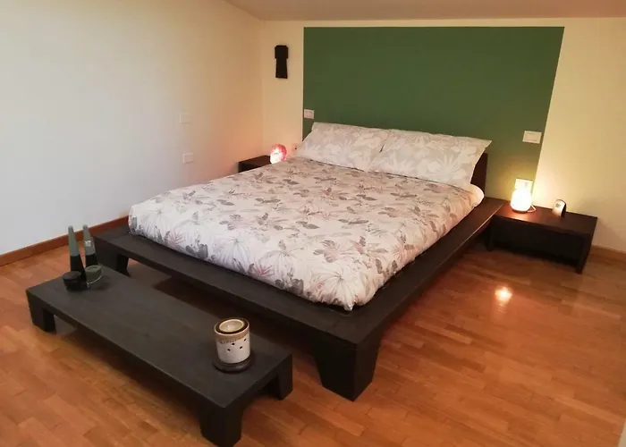 Cinzia E Roldano Apartman Torri di Quartesolo