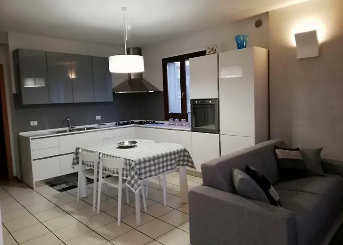 Apartman Cinzia E Roldano Torri di Quartesolo