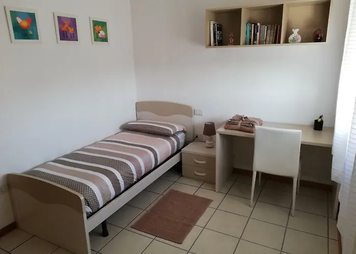 Cinzia E Roldano Apartman Torri di Quartesolo