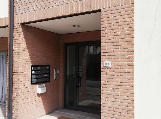 Cinzia E Roldano Apartman *